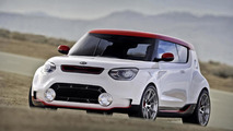 Kia Track-ster Concept