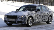 2013 BMW 3-series GT prototype spy photo
