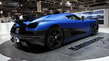 2013 Koenigsegg Agera R live in Geneva 06.03.2012