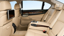 2013 BMW 7-Series facelift interior 25.05.2012