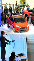 2014 Ford Fiesta Sedan