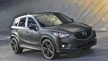 Mazda CX-5 Urban 30.10.2012