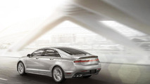 2013 Lincoln MKZ
