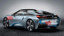 BMW i8 Spyder Concept leaked, 800, 30.03.2012