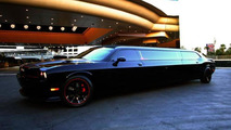 Dodge Challenger SRT8 stretch limousine, 772, 27.03.2012