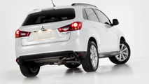2013 Mitsubishi Outlander Sport 04.04.2012
