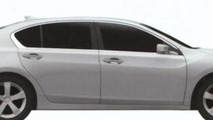 2013 Acura RLX patent photos 21.6.2012