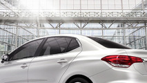 Citroën C4 L 20.6.2012