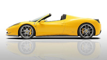 Ferrari 458 Spider by Novitec Rosso 02.05.2012