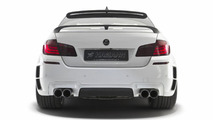 Hamann M5 F10 widebody 05.03.2012