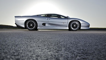 Jaguar XJ220 01.2.2012