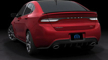 Dodge Dart GTS 210 Tribute 31.1.2012