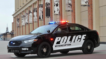 Ford Interceptor Sedan
