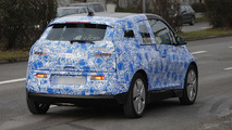 BMW i3 prototype with range-extended engine 19.12.2012