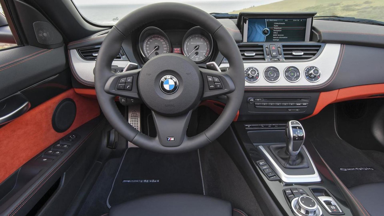 2014 BMW Z4