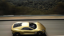 Lamborghini supercar render / Alex Imnadze