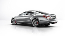 2014 Mercedes-Benz CLS 63 AMG