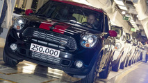 250,000th MINI Countryman