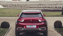 Citroen DS Wild Rubis Concept