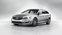 2014 Volvo V60