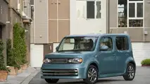 2012 Nissan Cube