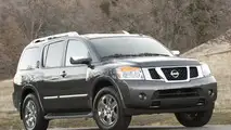 2012 Nissan Armada