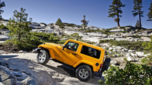 Jeep Wrangler Rubicon 10th Anniversary Edition