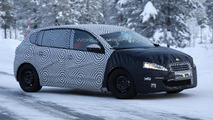 Next-gen Peugeot 308 spy photo 16.1.2013 / Automedia