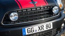 MINI Countryman with off-road design package 19.11.2012