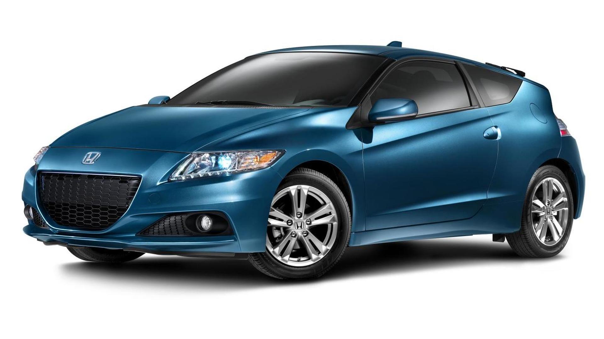 2017 Honda Cr Z Arrives In U S From 19 975 Usd 2017 Honda Cr Z Arrives In U S From 19