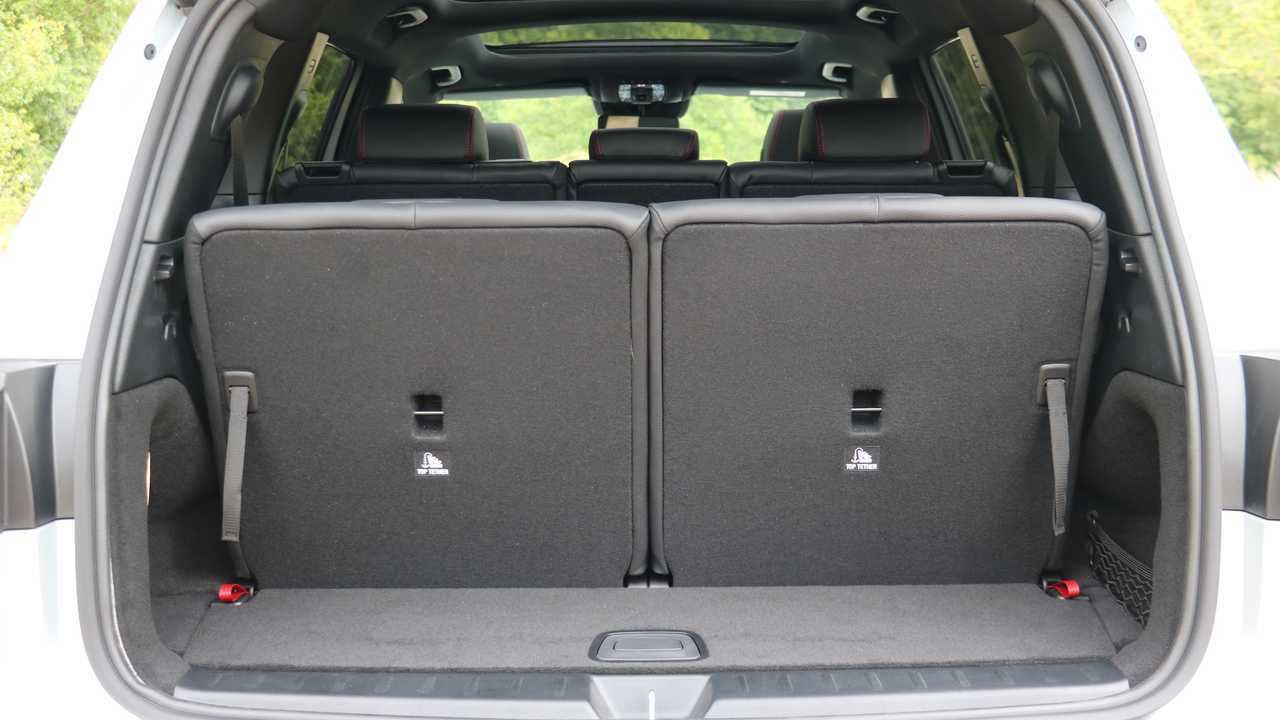 Essai Mercedes GLB (2020)