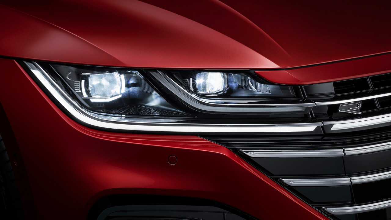 2020 Volkswagen Arteon