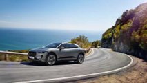 Jaguar I-Pace 2021