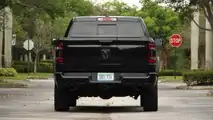 Ram 1500 Limited EcoDiesel, il test