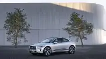 Jaguar I-Pace 2021