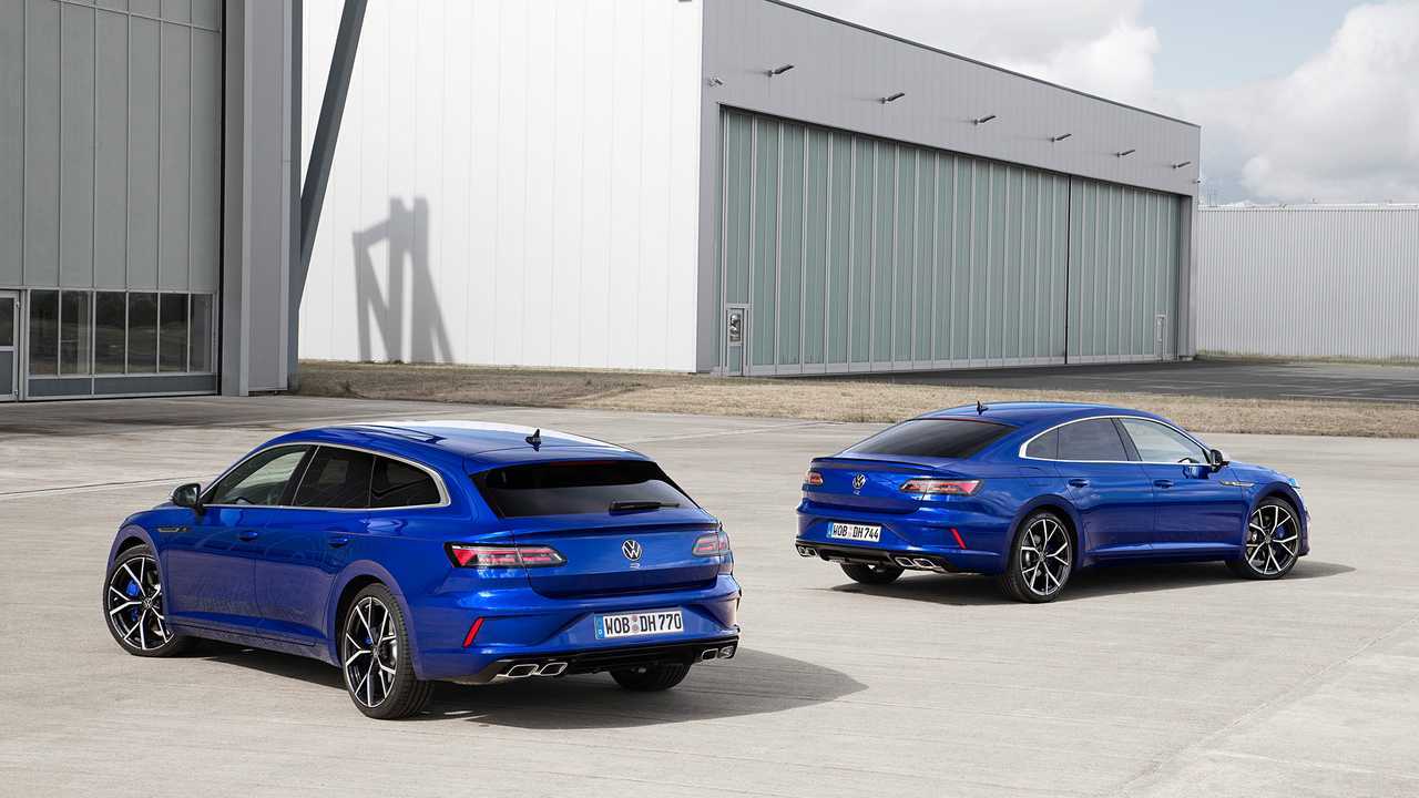 2020 Volkswagen Arteon R