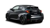 Toyota GR Yaris, versión básica para Japón