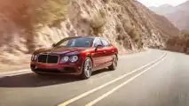 40,000'inci Bentley Flying Spur