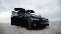 Tesla Model X Dream Giveaway