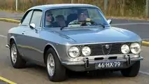 Scudetto Alfa Romeo, la storia e l'evoluzione
