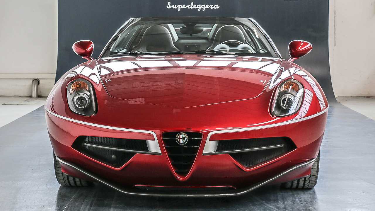 Scudetto Alfa Romeo, la storia e l'evoluzione
