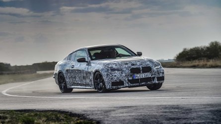 2020 BMW 4 Series prototype first drive review: Signs of life