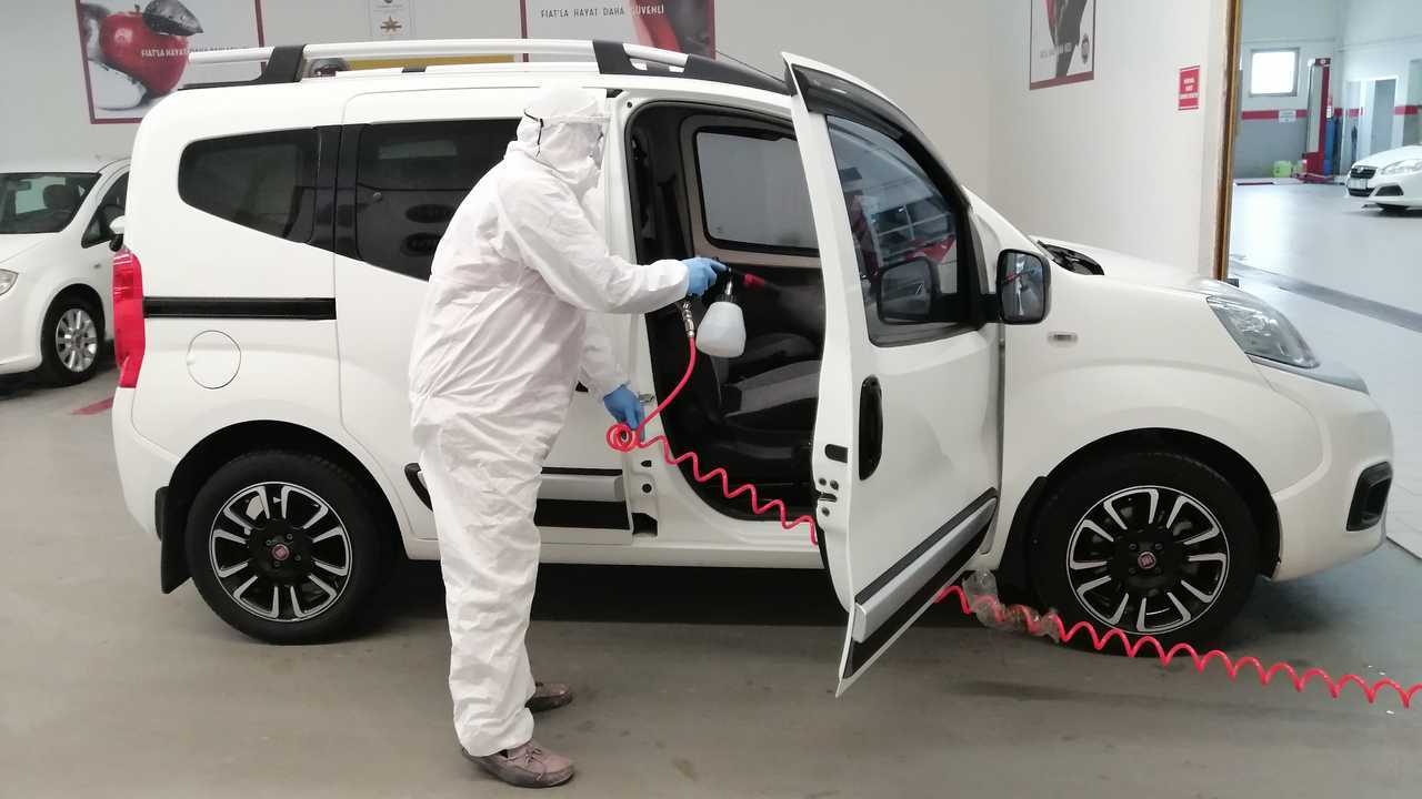 Fiat Servis