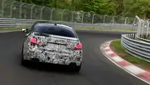 BMW M5 (2020) PreDrive