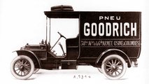 Peugeot Vintage Van