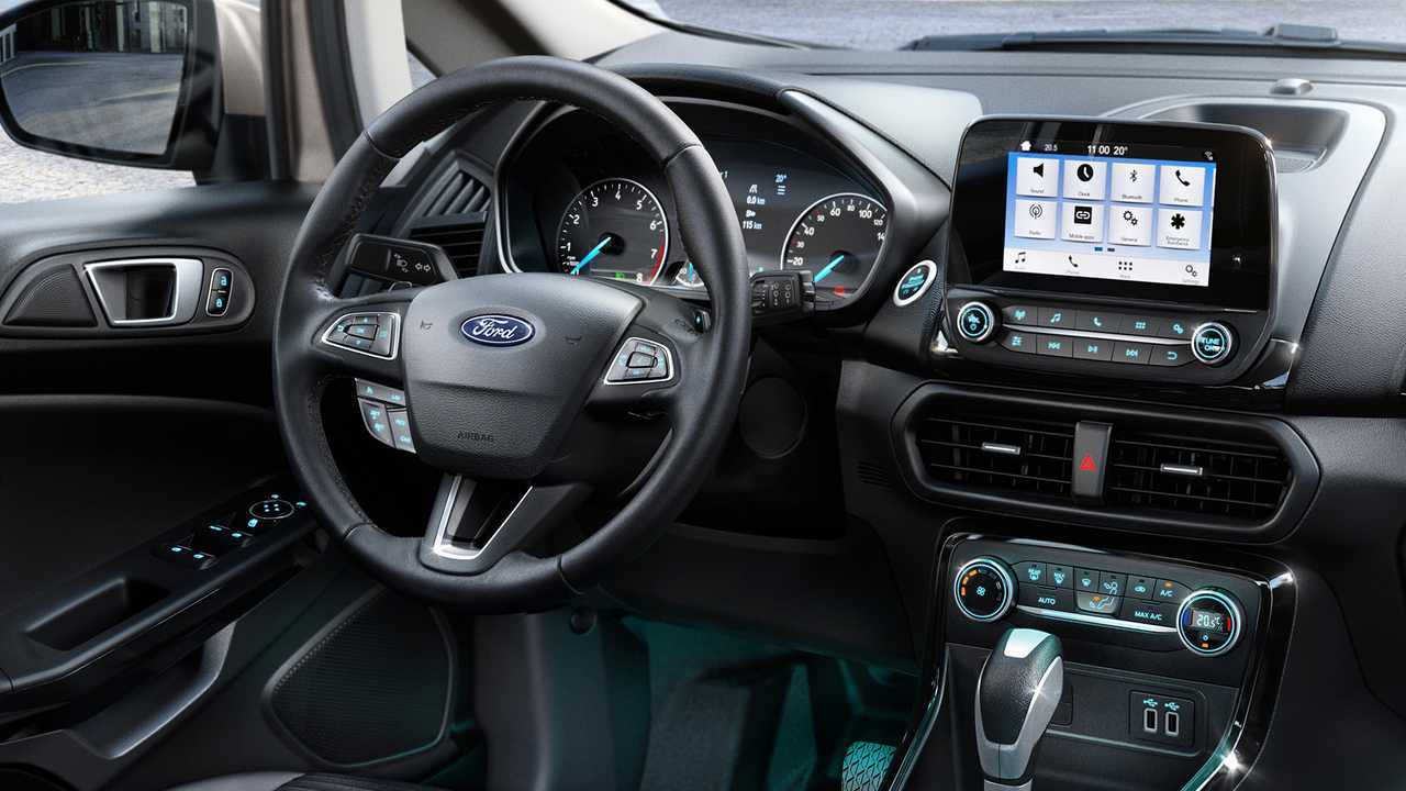 Ford EcoSport vs Ford Puma