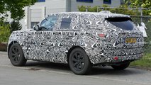 2021 Land Rover Range Rover Spy Photos