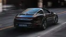 Porsche 911 Targa 4 und Targa 4S (2020)