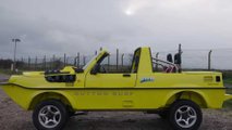 Suzuki Jimny als Amphibienfahrzeug