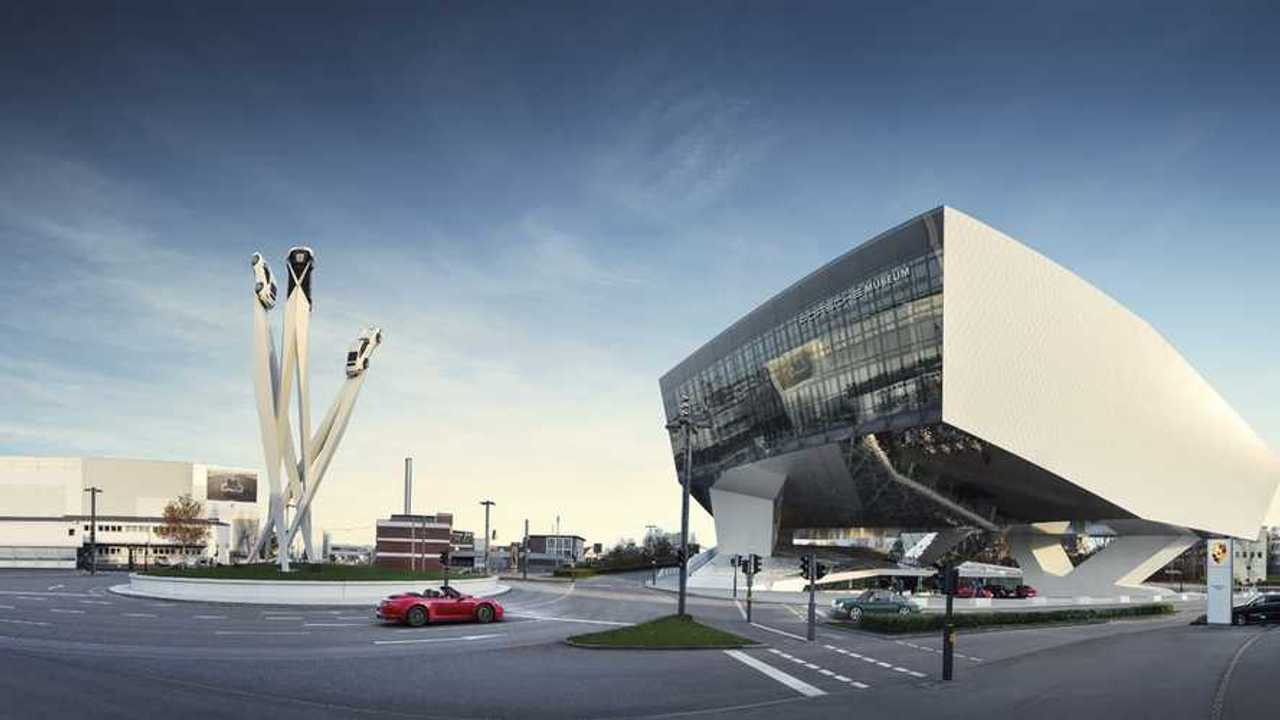 Porsche Museum
